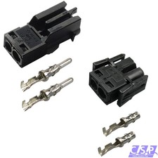 Reparaturset 2-polig Stecker