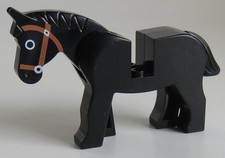 LEGO - Tier / Land: Pferd /