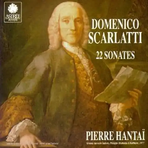 Hantai pierre sonaten für - sonaten,