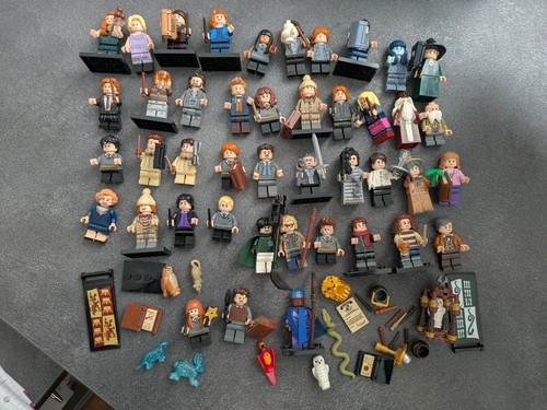 Lego harry potter - lego, 43