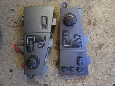 BMW 7er E65 E66 Schalter Sitzheizung Sitzverstellung rechts links 6918378 