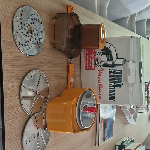 Moulinette schnitzelwerk 353 - moulinette,
