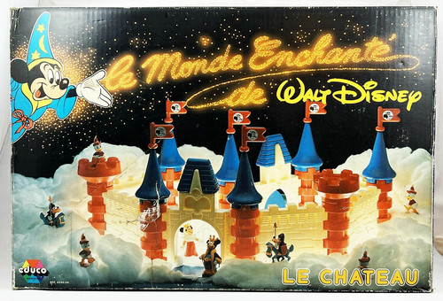 Disney magische welt educo - disney,