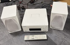 Denon CEOL RCD-N8 mit 2 mal SC-N8 Lautsprechern