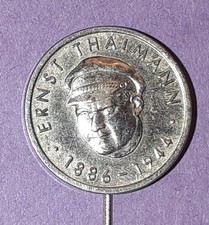 DDR Abzeichen "ERNST