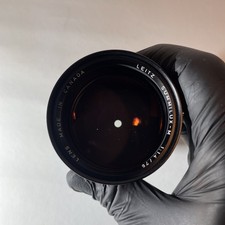 leica m objektiv  1,4/75