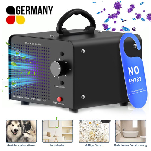 Kommerzieller ozongenerator - kommerzieller,
