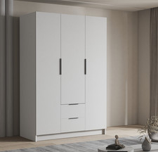 Kleiderschrank Napetenia I