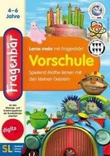 Vorschule. Spielend Mathe