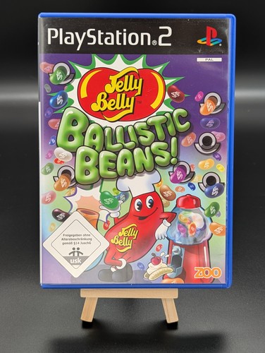 Sony playstation jelly belly - playstation, 2
