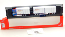 Herpa 1:87 - 317023 - Scania CS 20 HD Schwedenkombi Rüttners