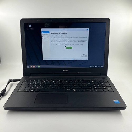 Dell inspiron laptop - 15,6",