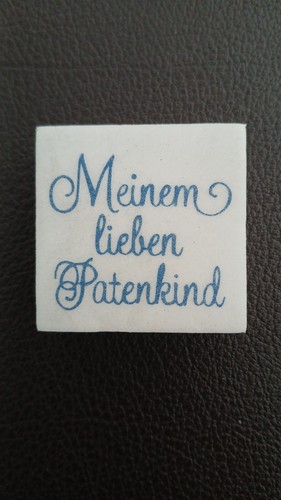 Blanche stempel meinem - blanche,