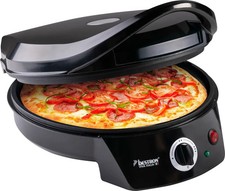 elektrischer Pizzaofen Pizza Maker bis 230°C mit Ober-/Unterhitz APZ400Z