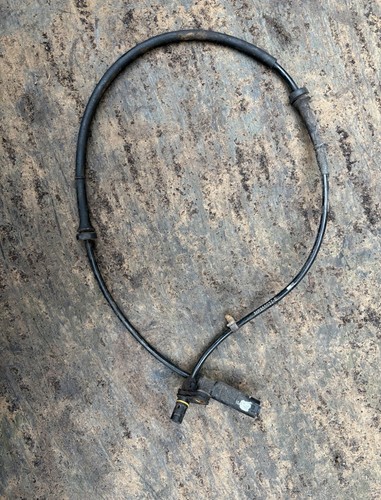 Abs sensor raddrehzahlsensor - sensor,