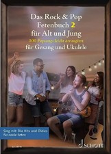 Das Rock & Pop Fetenbuch 2