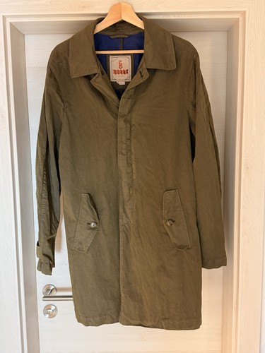 Baracuta trenchcoat mantel - trenchcoat,