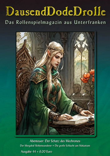 Ddd midgard magazin - ddd,