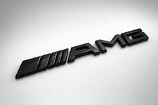 AMG Emblem Logo für Mercedes