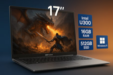 Asus Vivobook 17" Notebook |