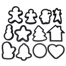 Ausstecher Plätzchen Ausstecher Weihnachten Keks Ausstecher Cookie Cutter