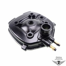 Zylinderkopf Schwarz 50ccm für Yamaha Aerox und MBK Nitro Minarelli