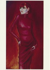 Otto DIX, "Anita Berber"