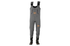Daiwa D-VEC Neoprene Waders Neopren Wathose Gr. 38-47 auch Bauchgrößen