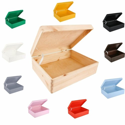 Creative deco holzkiste mit - deco,