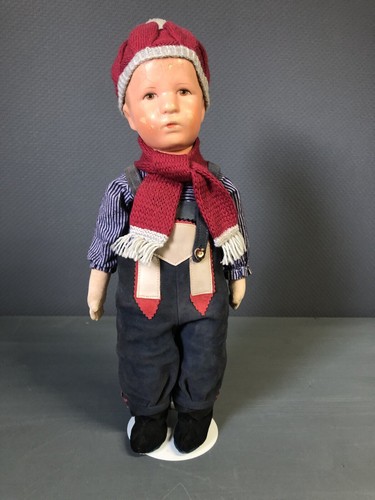 Antike käthe kruse puppe - käthe,