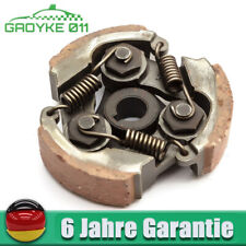 3 Backen Kupplung 49cc Typ 4-2 Takt 49ccm Pocket für Bike ATV Quad Dirt Bike