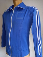 # ADIDAS 70ER VINTAGE TRAININGSJACKE GR. M | D5 RETRO JACKE BREAKDANCE SUPERSTAR