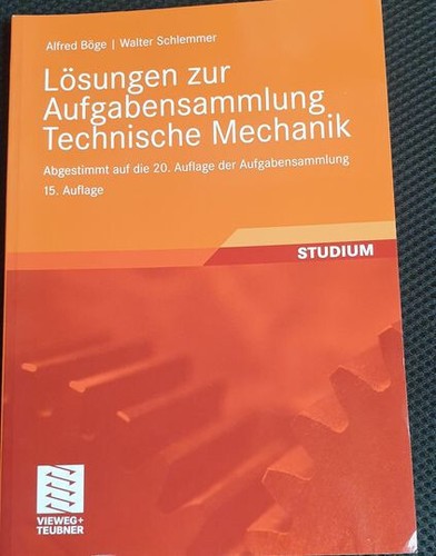 Lösungen zur aufgabensammlung - lösungen,