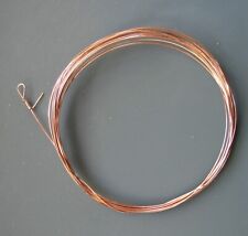 Cembalodraht - EINZELSCHLEIFE