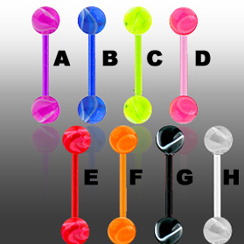 Zungenpiercing piercing - zungenpiercing,