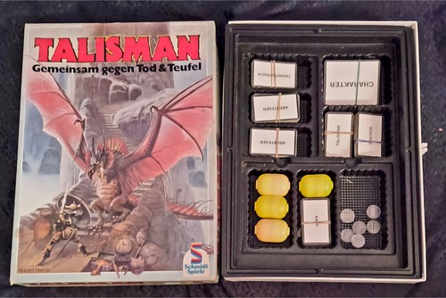 Talisman gemeinsam gegen tod - gegen,