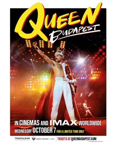 Queen live budapest - live,