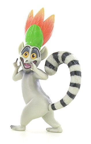 Madagascar mini figure - madagascar,