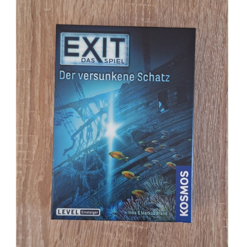 Kosmos exit das - kosmos,