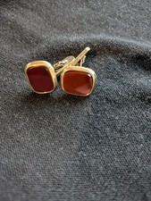 Art Déco Manchettenknöpfe