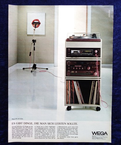 Wega hifi system jps - hifi-system,