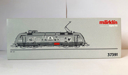 Märklin elektrolok 101 - märklin, br