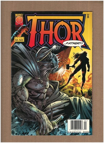 Thor 497 newsstand - thor,