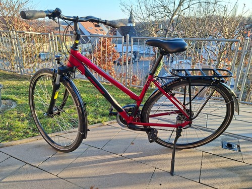 Verkaufe stevens fahrrad - stevens,