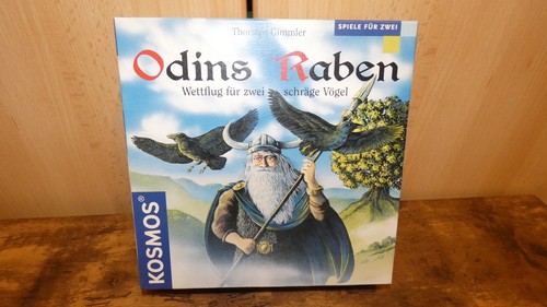 Odins raben kosmos - -, 2