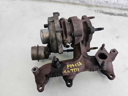 Turbolader 045253019g polo - 045253019g, vw
