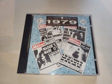 CD 25 years of Rock'n'Roll 1979 - Geburtstagsgeschenk Jubiläum