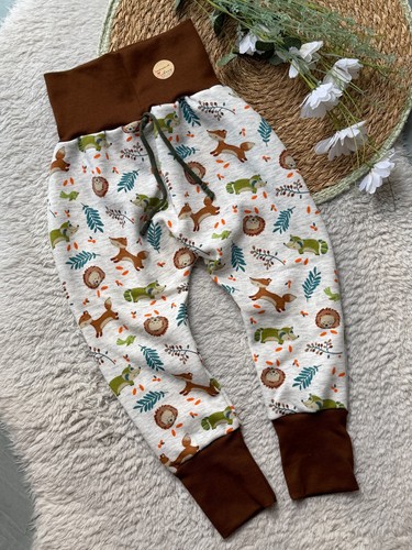 Warme pumphose baggy - ♥, pants