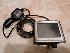 tomtom One Navigation ohne Halterung 512 MB 4N01.000 mit Garmin TA10 Car Charger