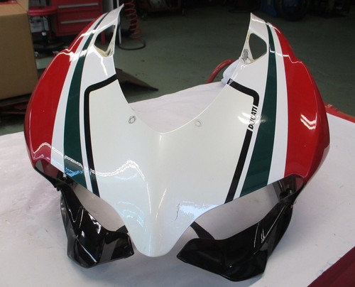 Original ducati panigale 1199s - ducati,